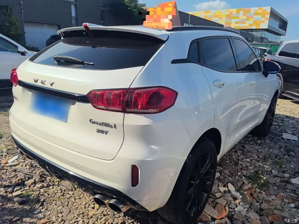 WEY VV5, 2018 7