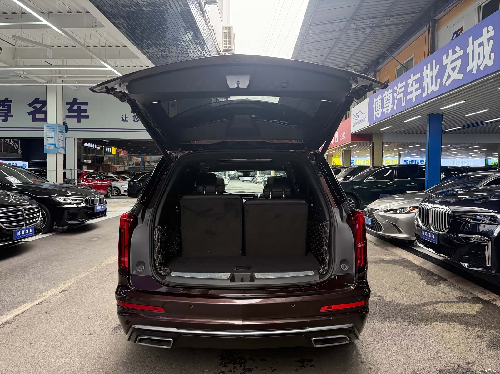 Cadillac XT6, 2020 19