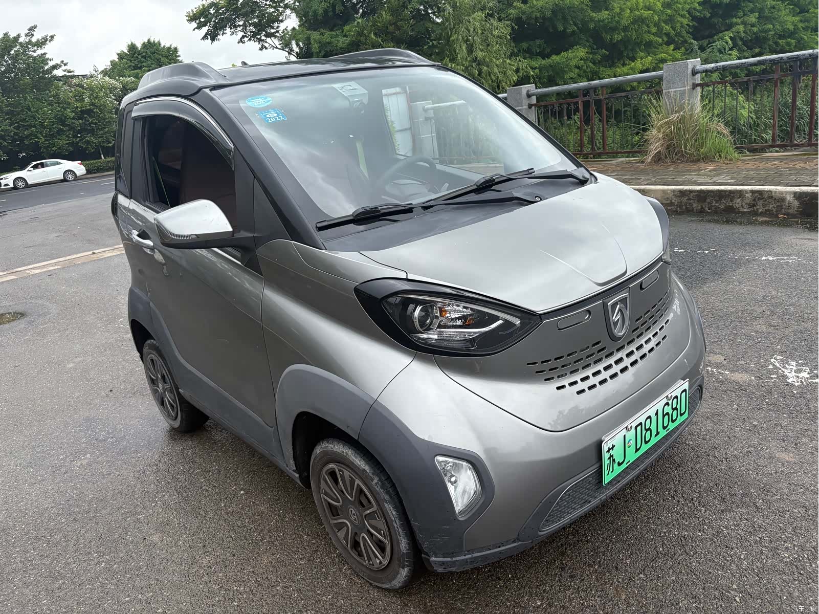 Wuling E100, 2020 7