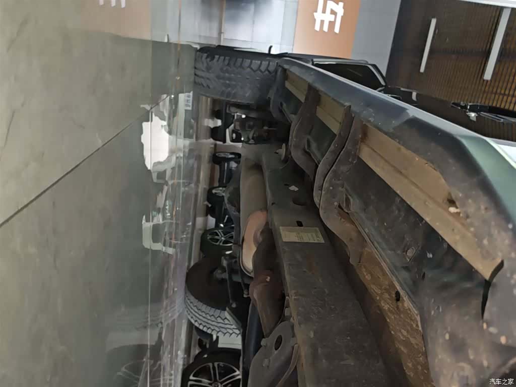 BAIC BJ40, 2023 21