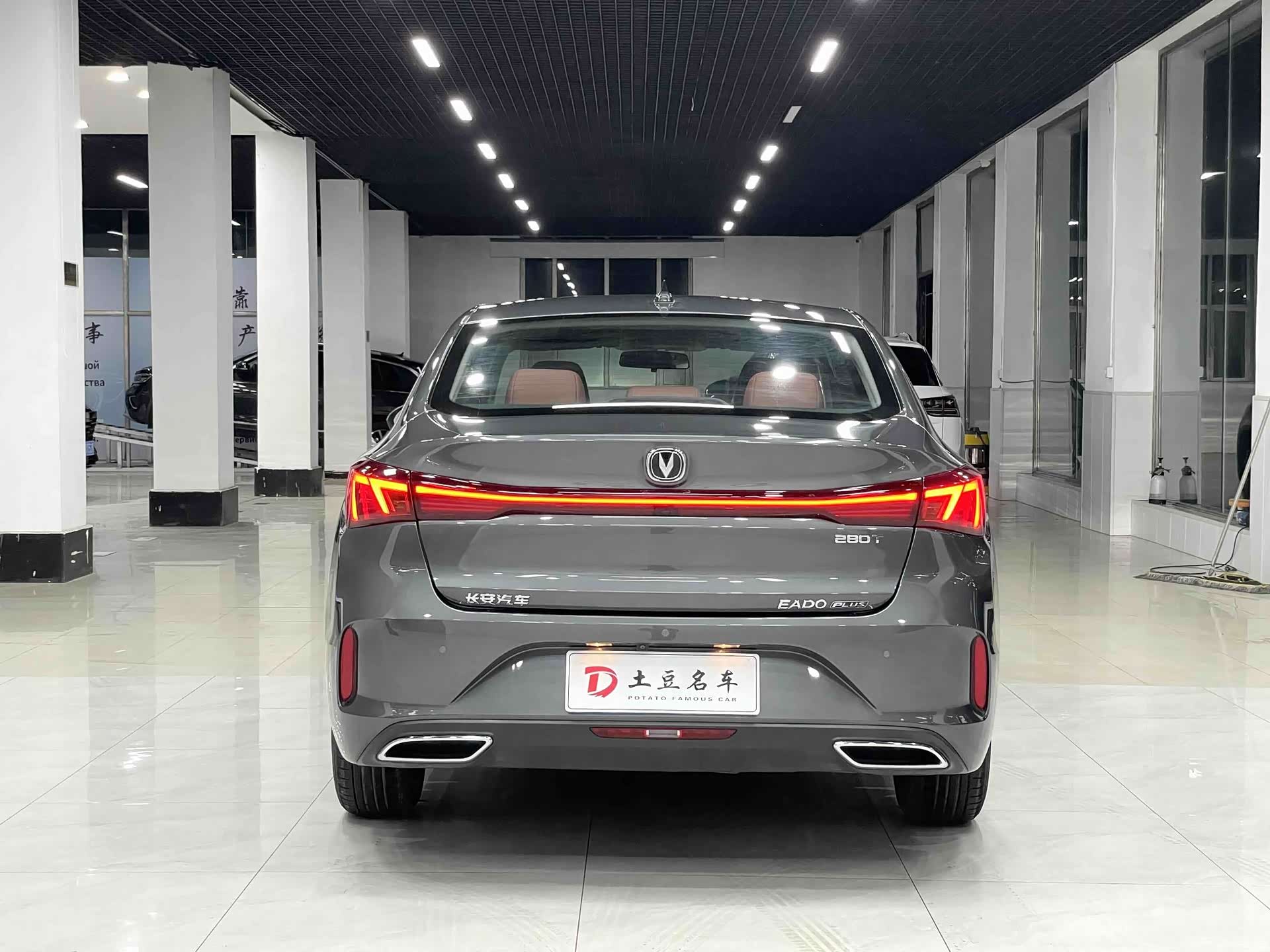 Changan Eado, 2023 все фото