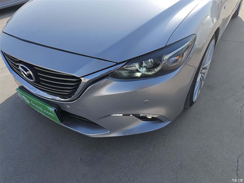 Mazda Atenza, 2017 23