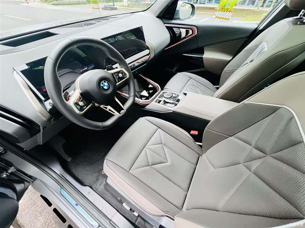 BMW X3, 2026 19