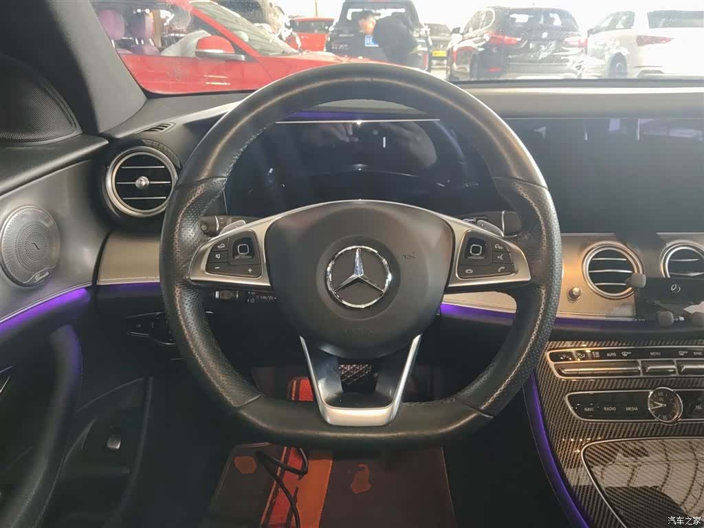 Mercedes-Benz E-Class, 2018 11