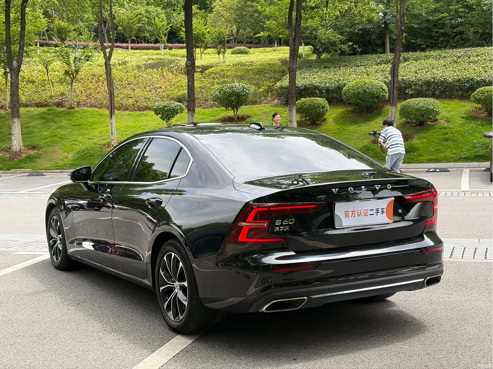 Volvo S60, 2021 4