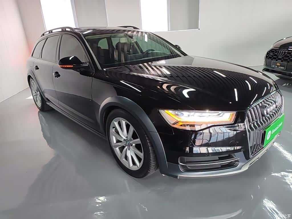 Audi A6, 2017 4