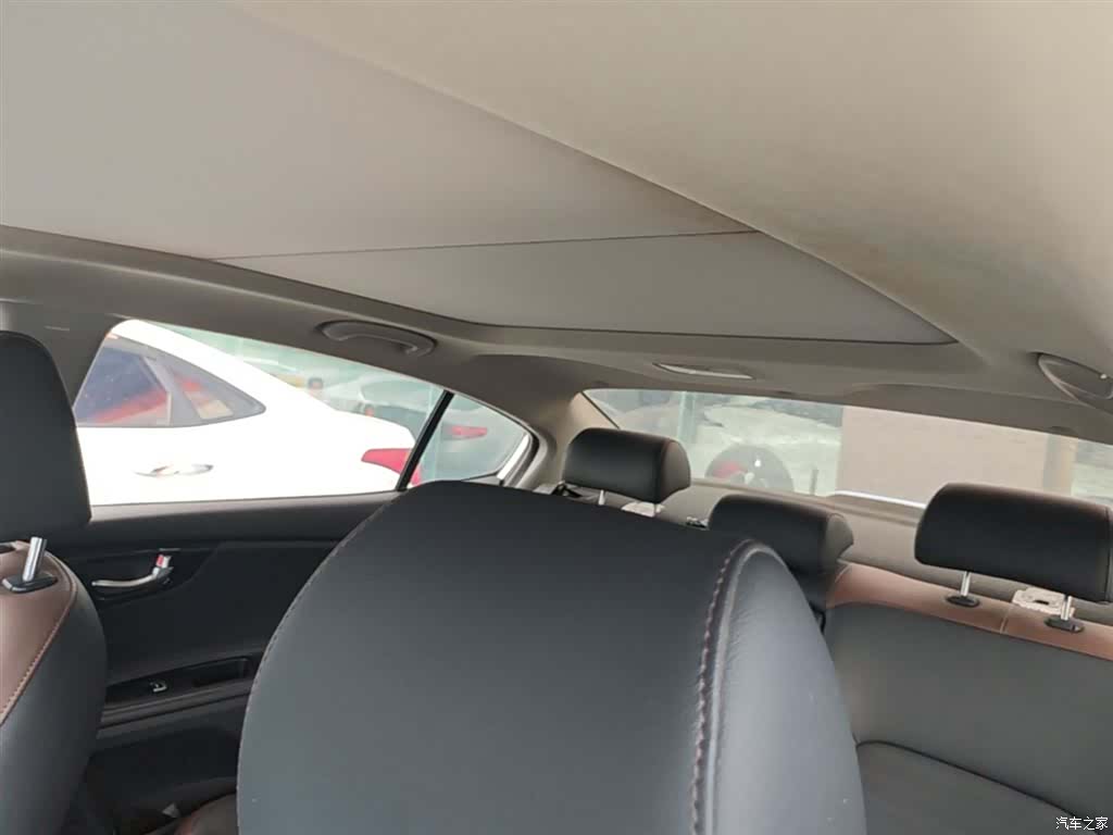 Kia GLS, 2020 18
