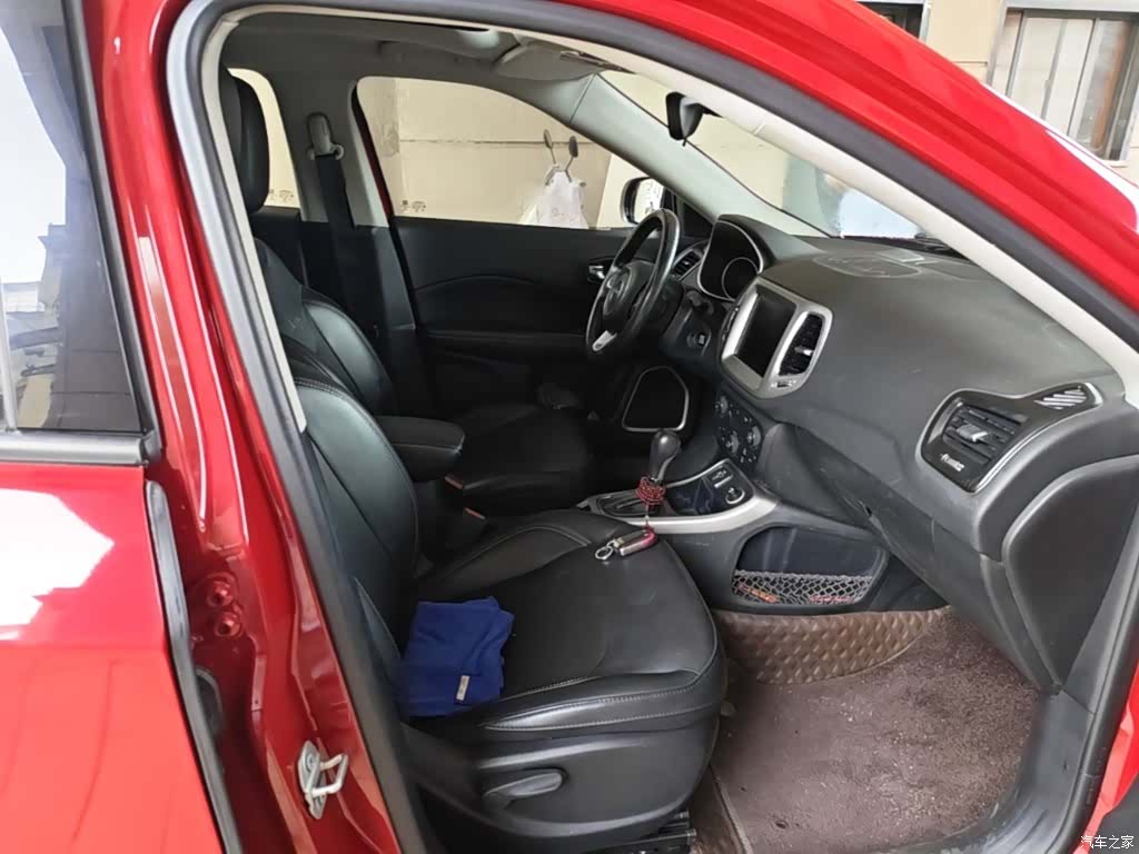 Jeep Compass, 2018 25