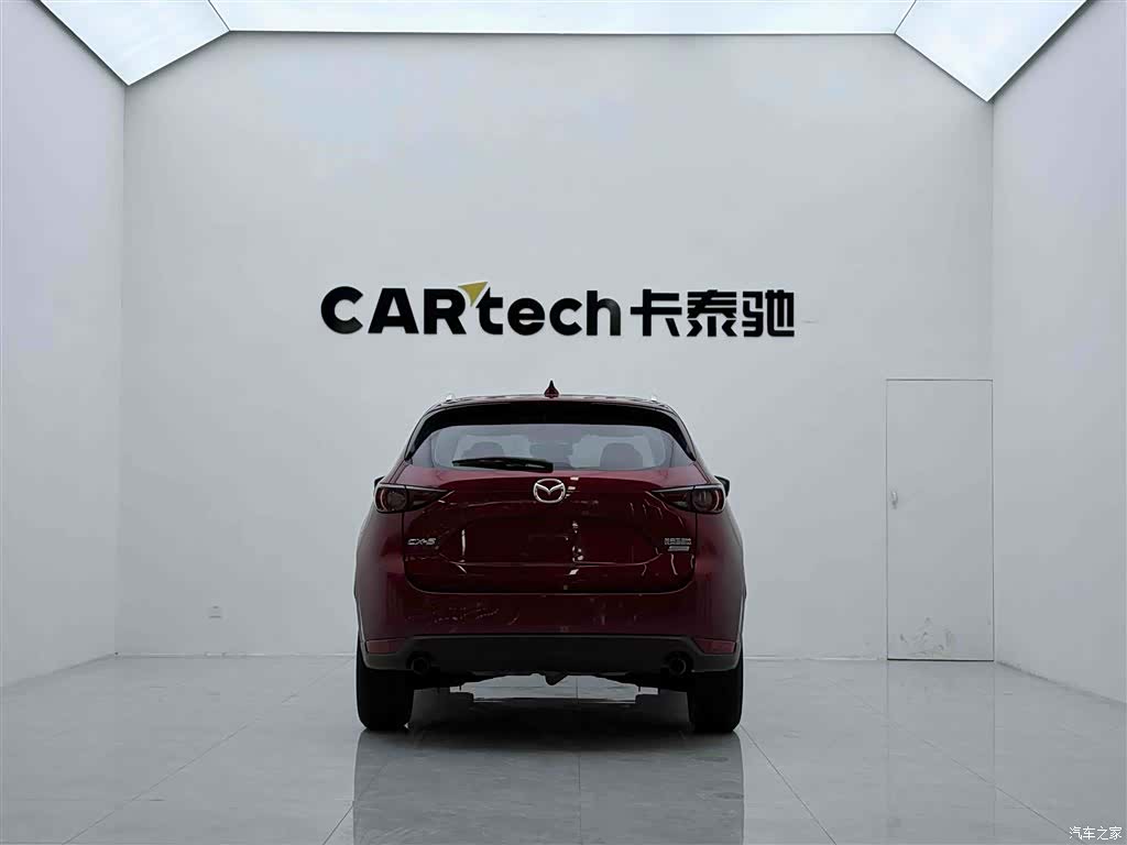 Mazda CX-5, 2019 6