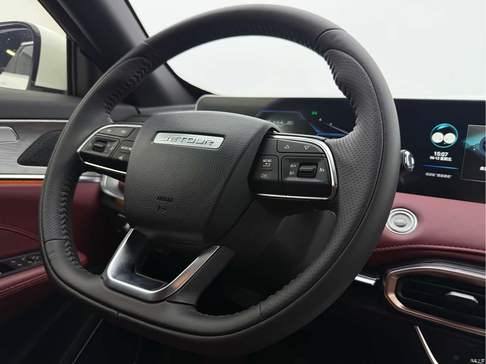 Jetour X70, 2022 19