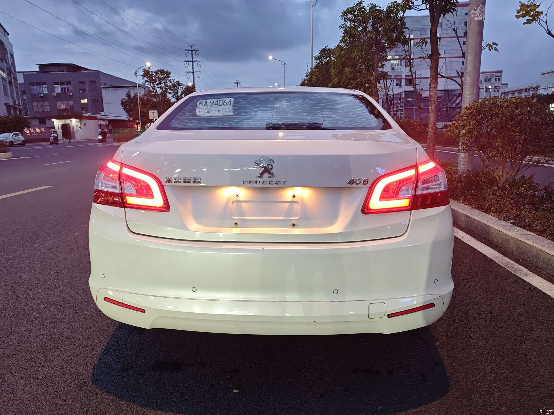 Peugeot 408, 2018 16