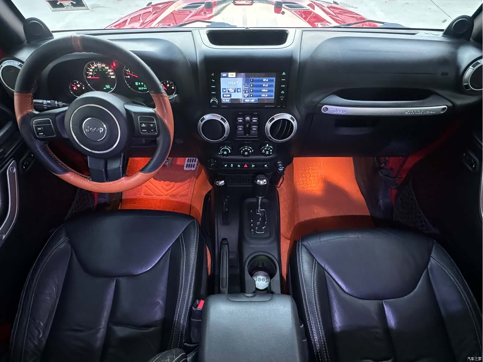 Jeep Wrangler, 2014 12