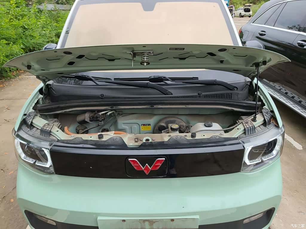 Wuling MINIEV, 2021 20