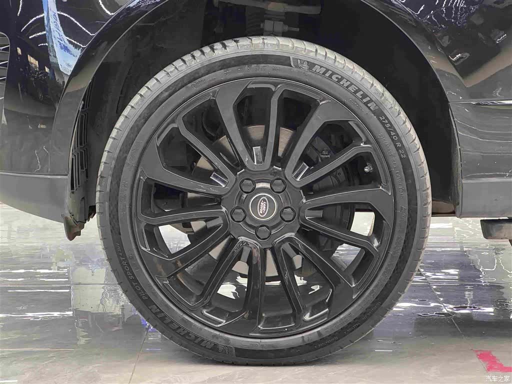 Land Rover Range Rover, 2021 4