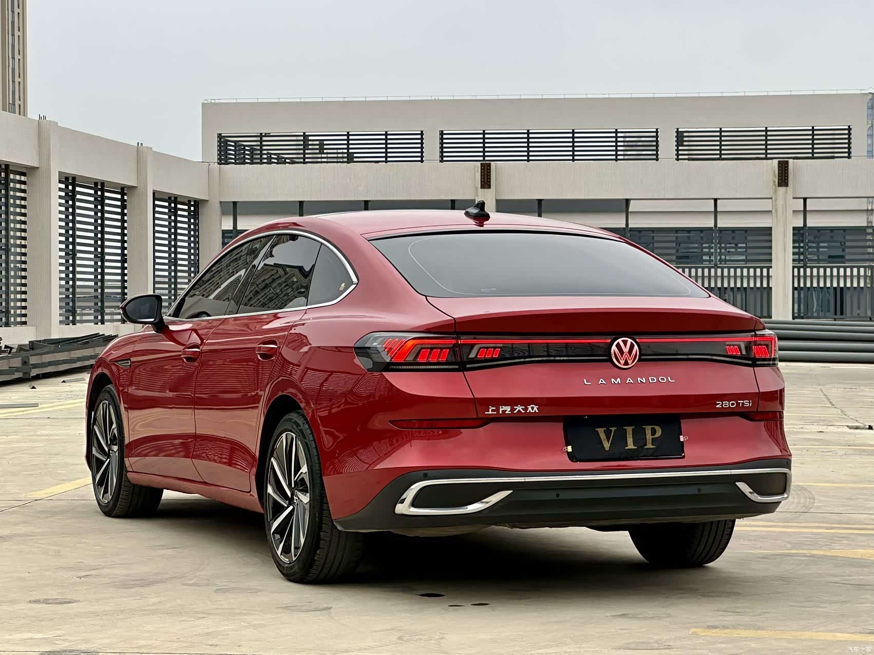 Volkswagen Lamando, 2022 10