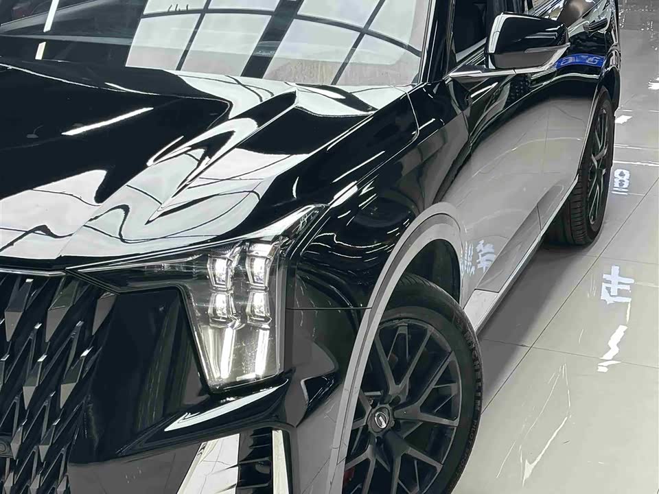 Trumpchi Trumpchi GS8