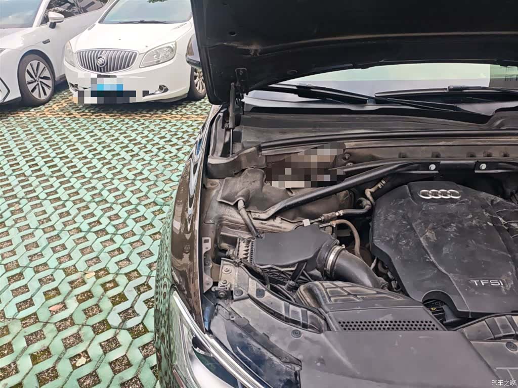 Audi Q5, 2017 21