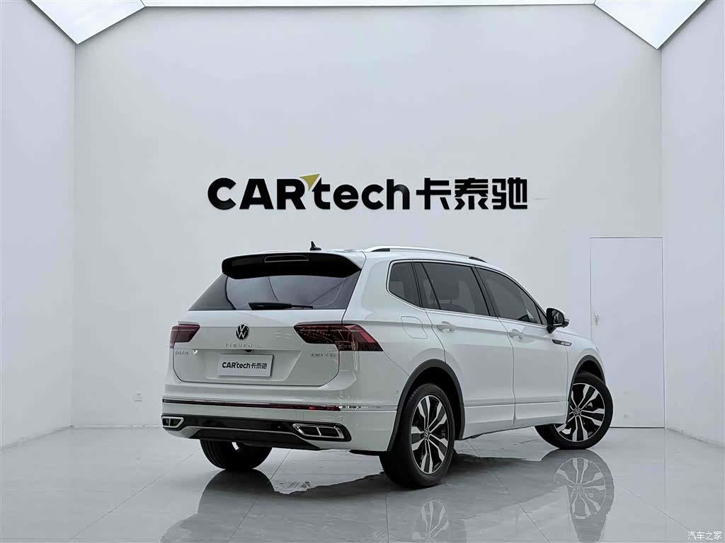 Volkswagen Tiguan L, 2024 4
