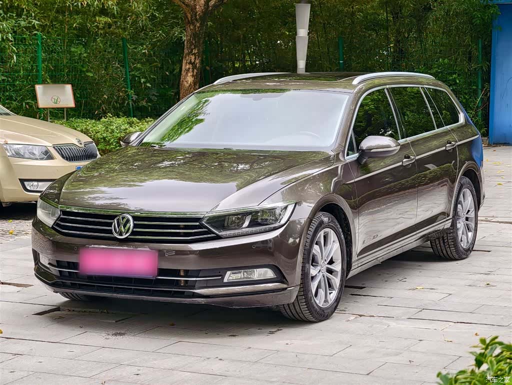 Volkswagen Variant, 2016 2