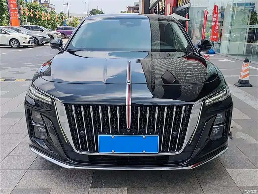 Hongqi H5, 2024 2