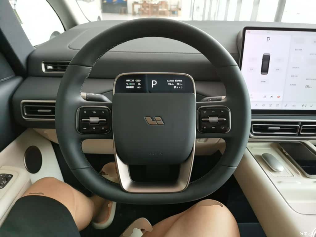 Li Auto MEGA, 2026 11