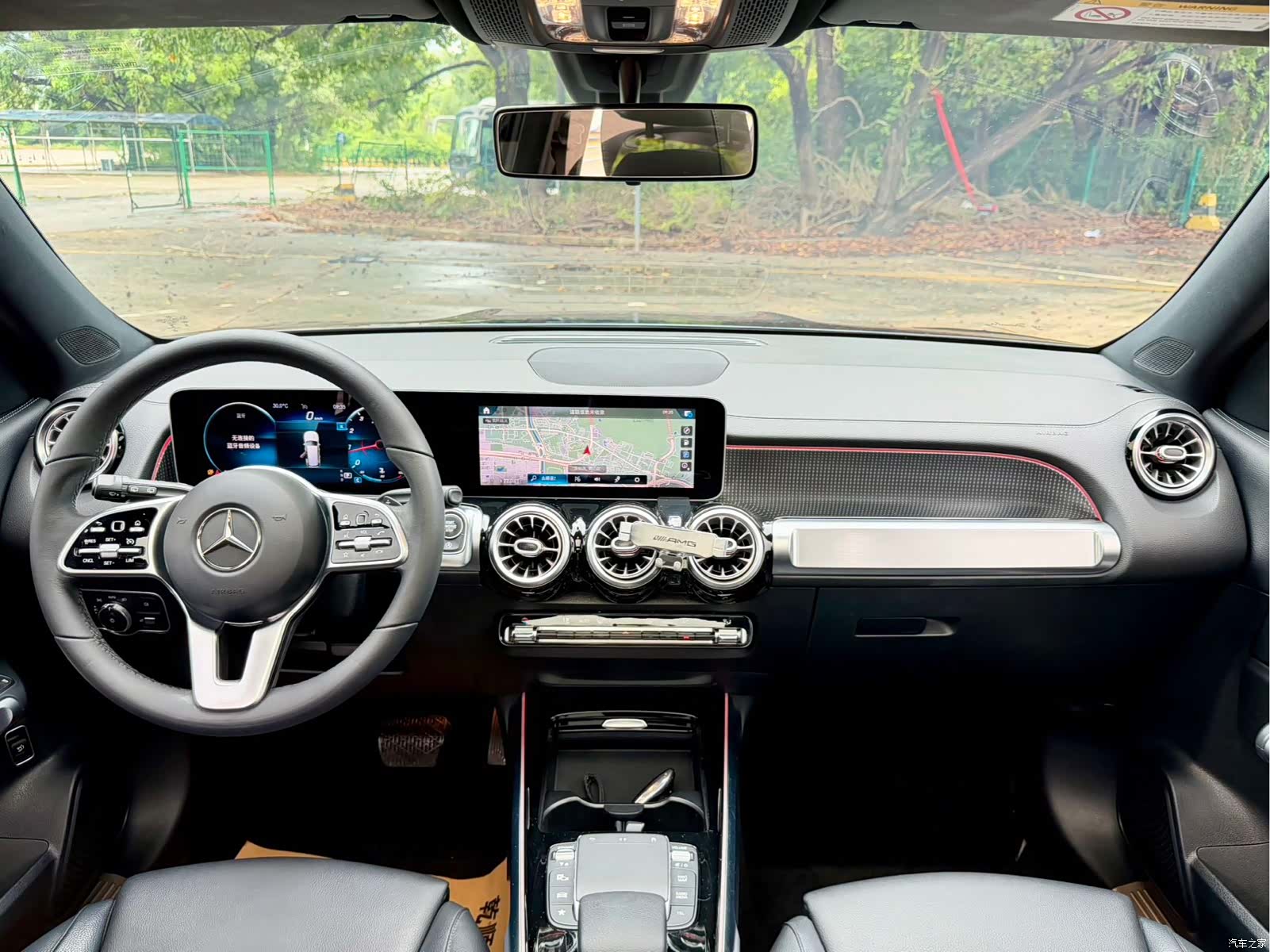 Mercedes-Benz GLB, 2020 11