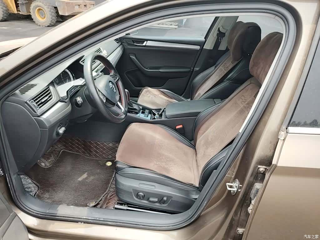 Skoda Superb, 2018 15