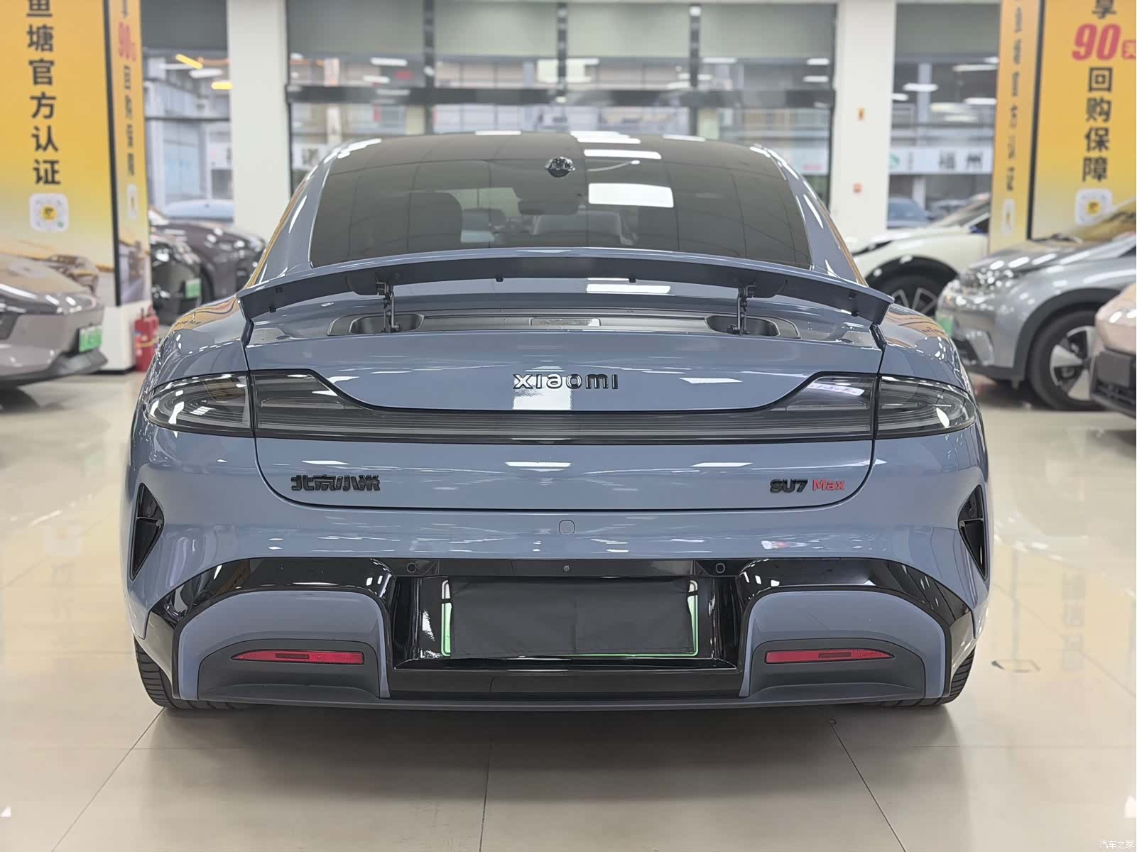 Xiaomi SU7, 2024 все фото