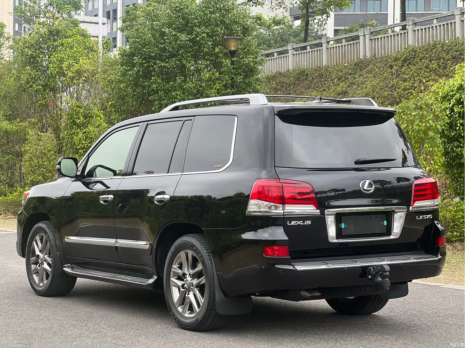 Lexus LX, 2013 все фото