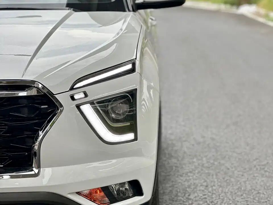 Hyundai Beijing ix25