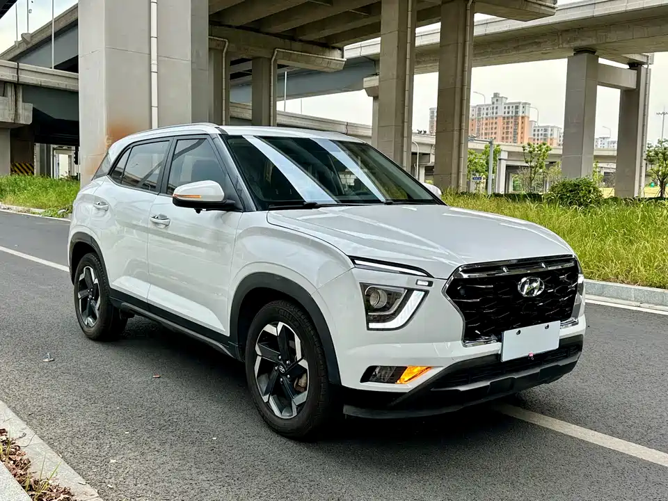 Hyundai Beijing ix25