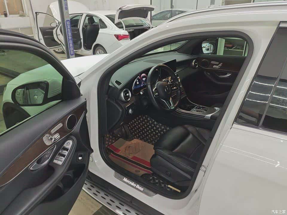 Mercedes-Benz GLC, 2019 4