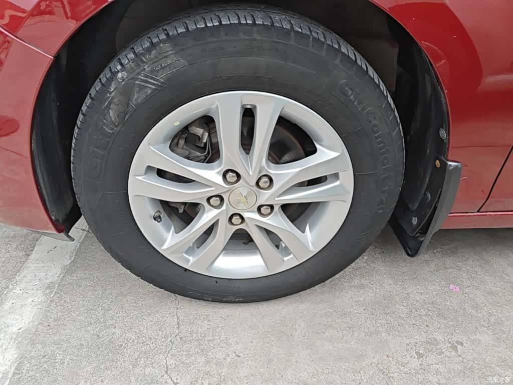 Chevrolet 320, 2018 23