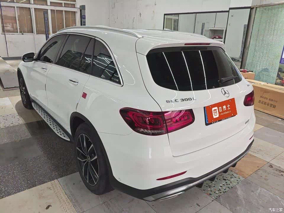 Mercedes-Benz GLC, 2019 2