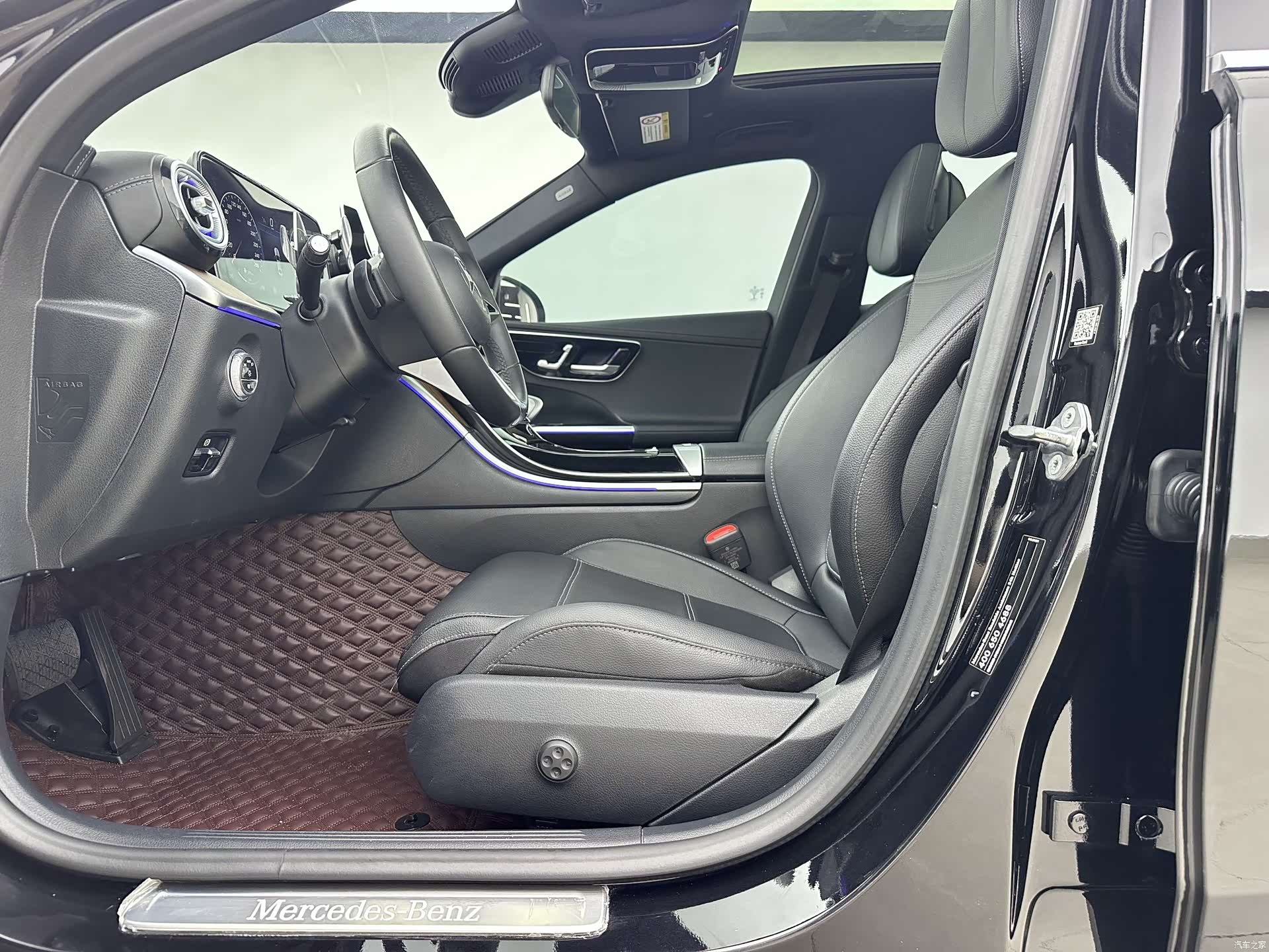 Mercedes-Benz C-Class, 2022 7