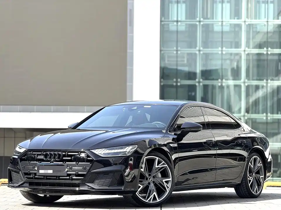 Audi A7L