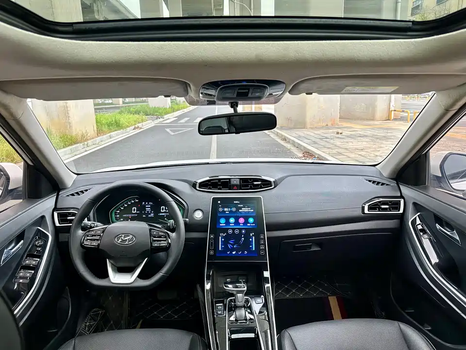 Hyundai Beijing ix25