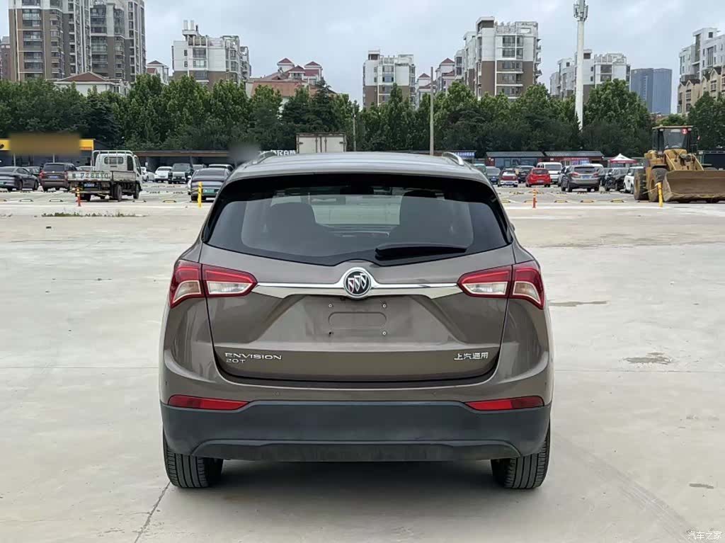 Buick Envision Plus, 2020 6