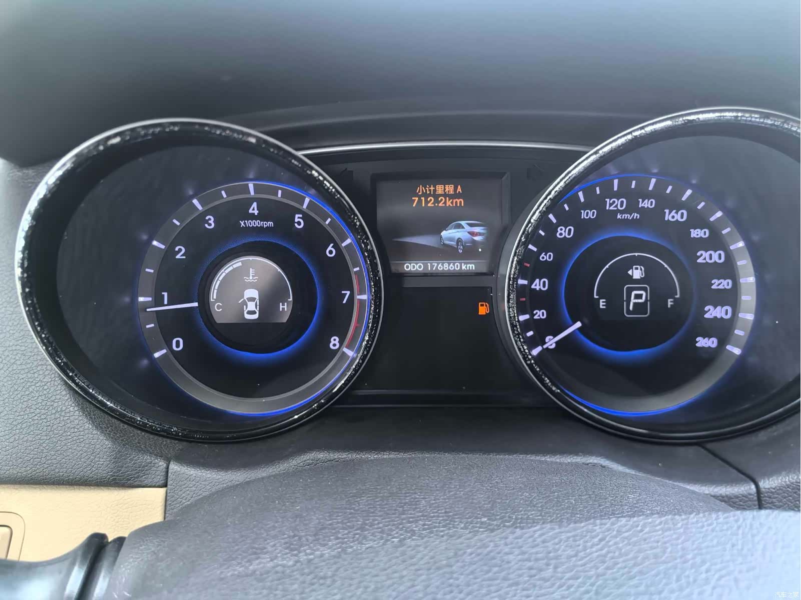 Hyundai Sonata, 2012 13