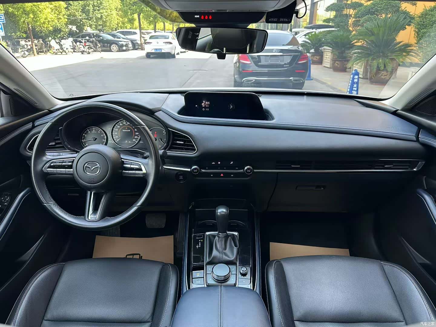 Mazda CX-30, 2021 14
