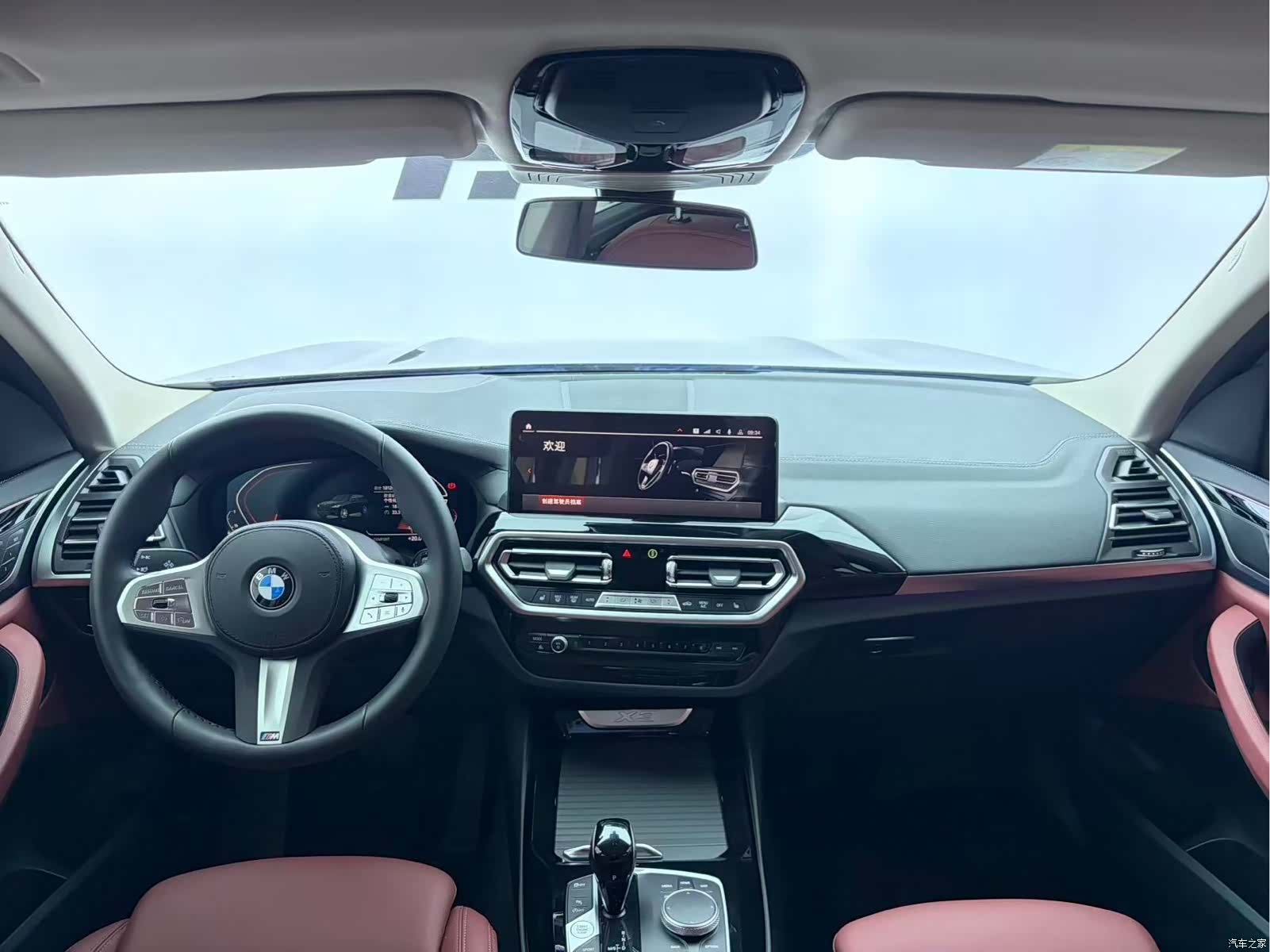 BMW X3, 2024 16
