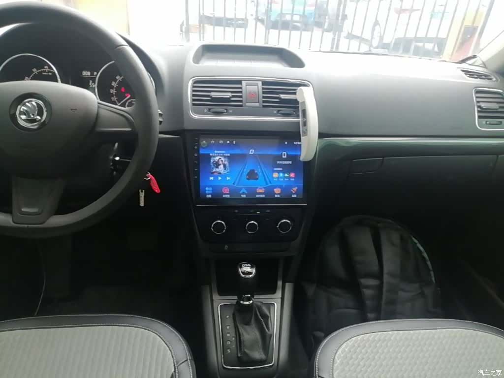 Skoda Yeti, 2017 13
