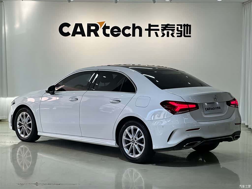 Mercedes-Benz A-Class, 2019 7