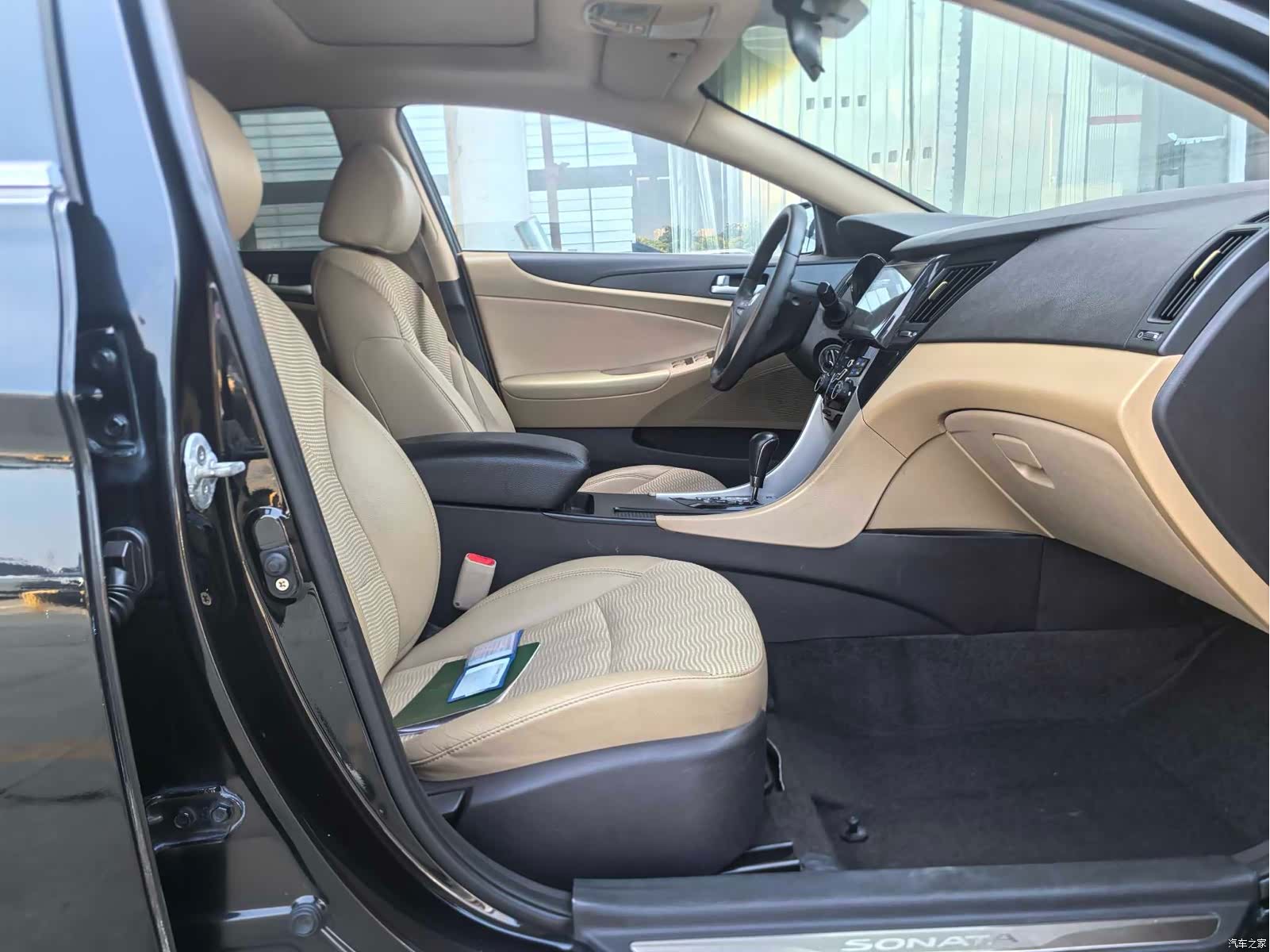 Hyundai Sonata, 2012 14