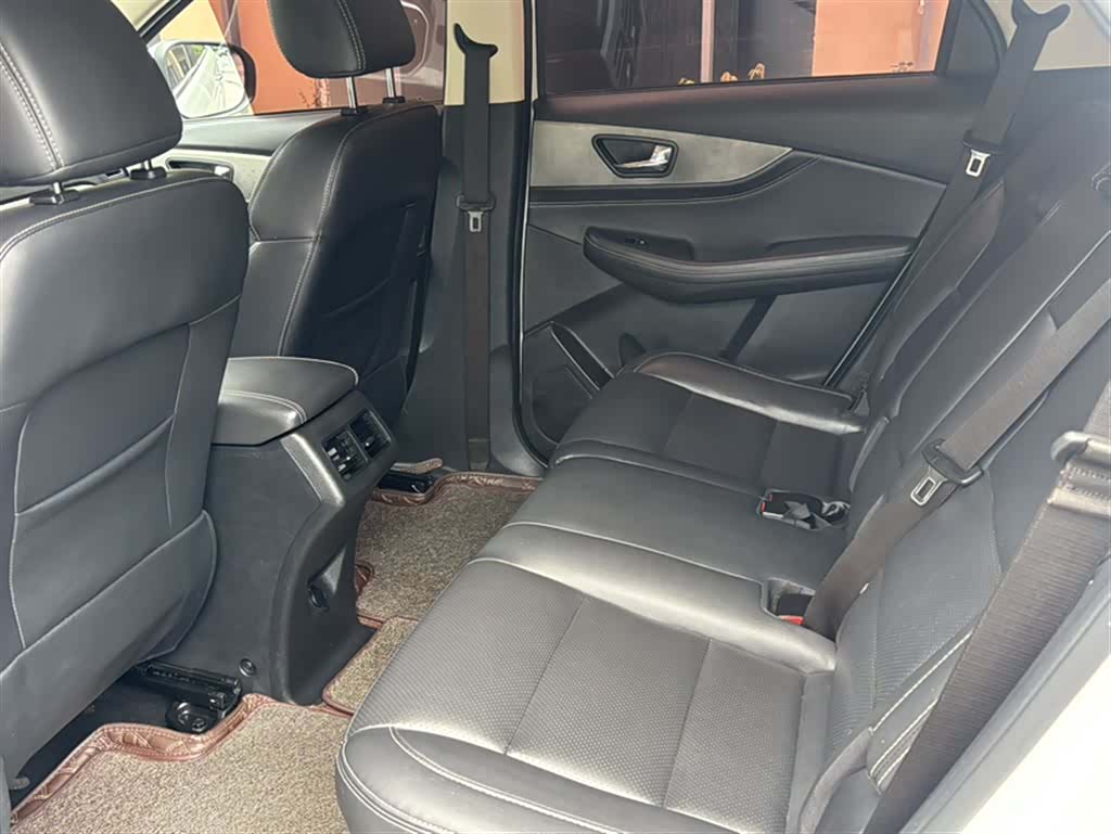 DongFeng S560, 2019 14