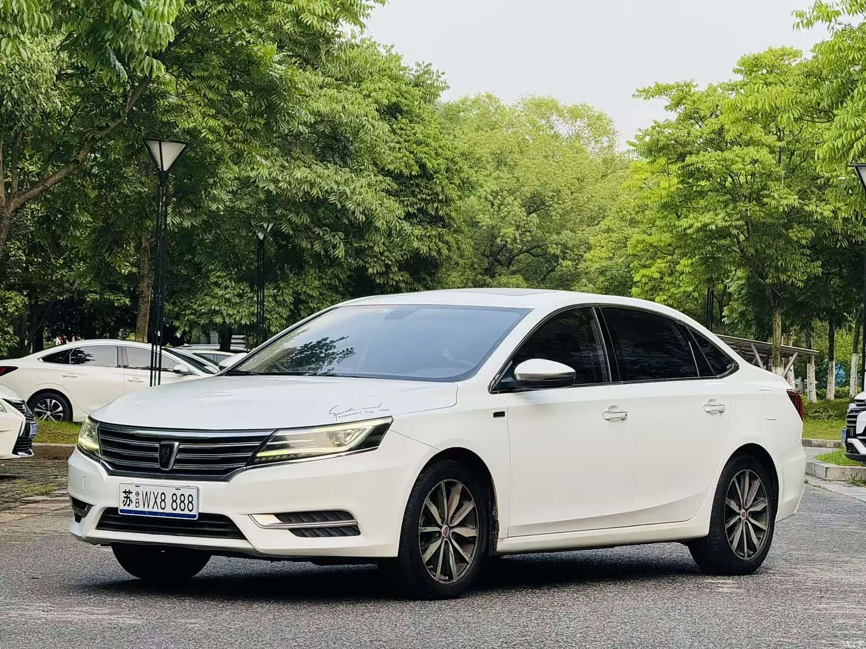 Roewe i6