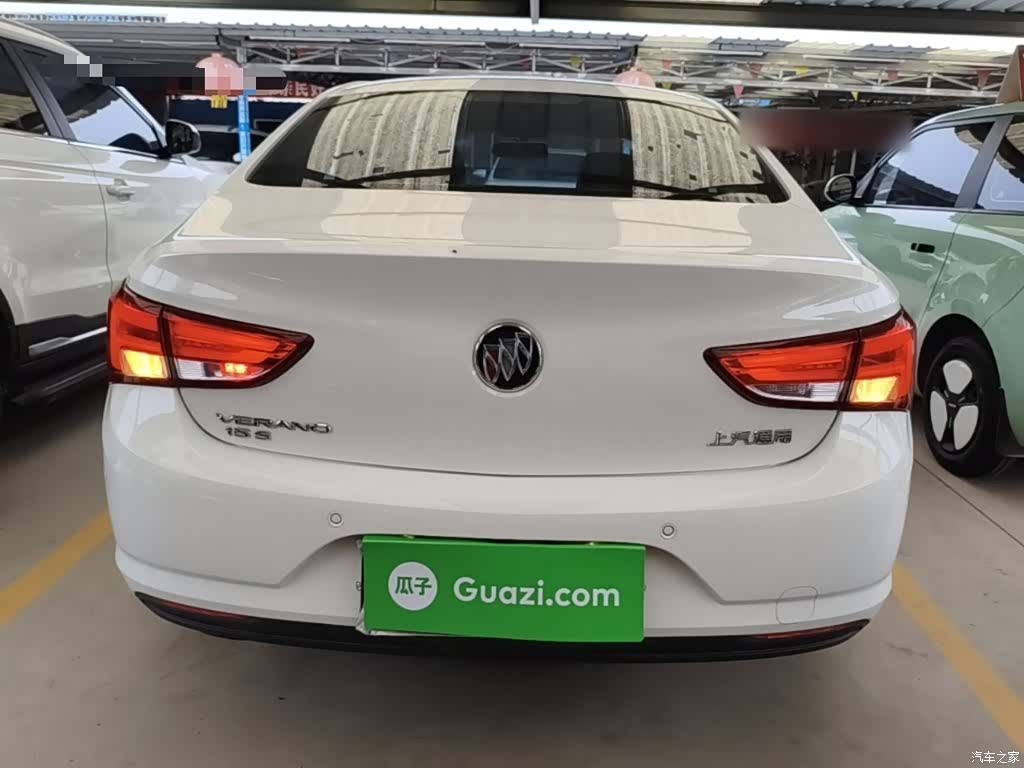 Buick Verano, 2018 6