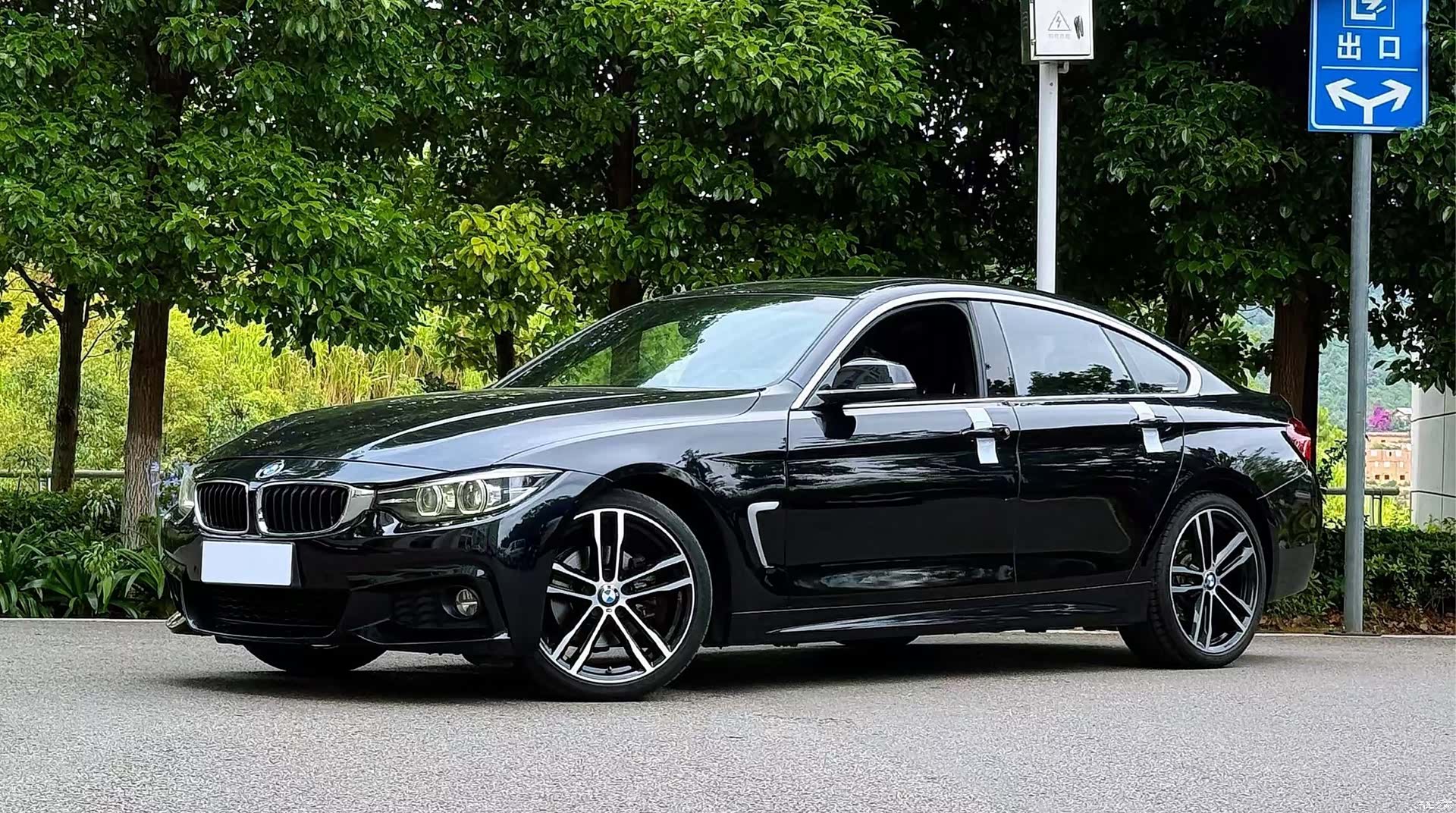BMW 4 Series, 2020 1
