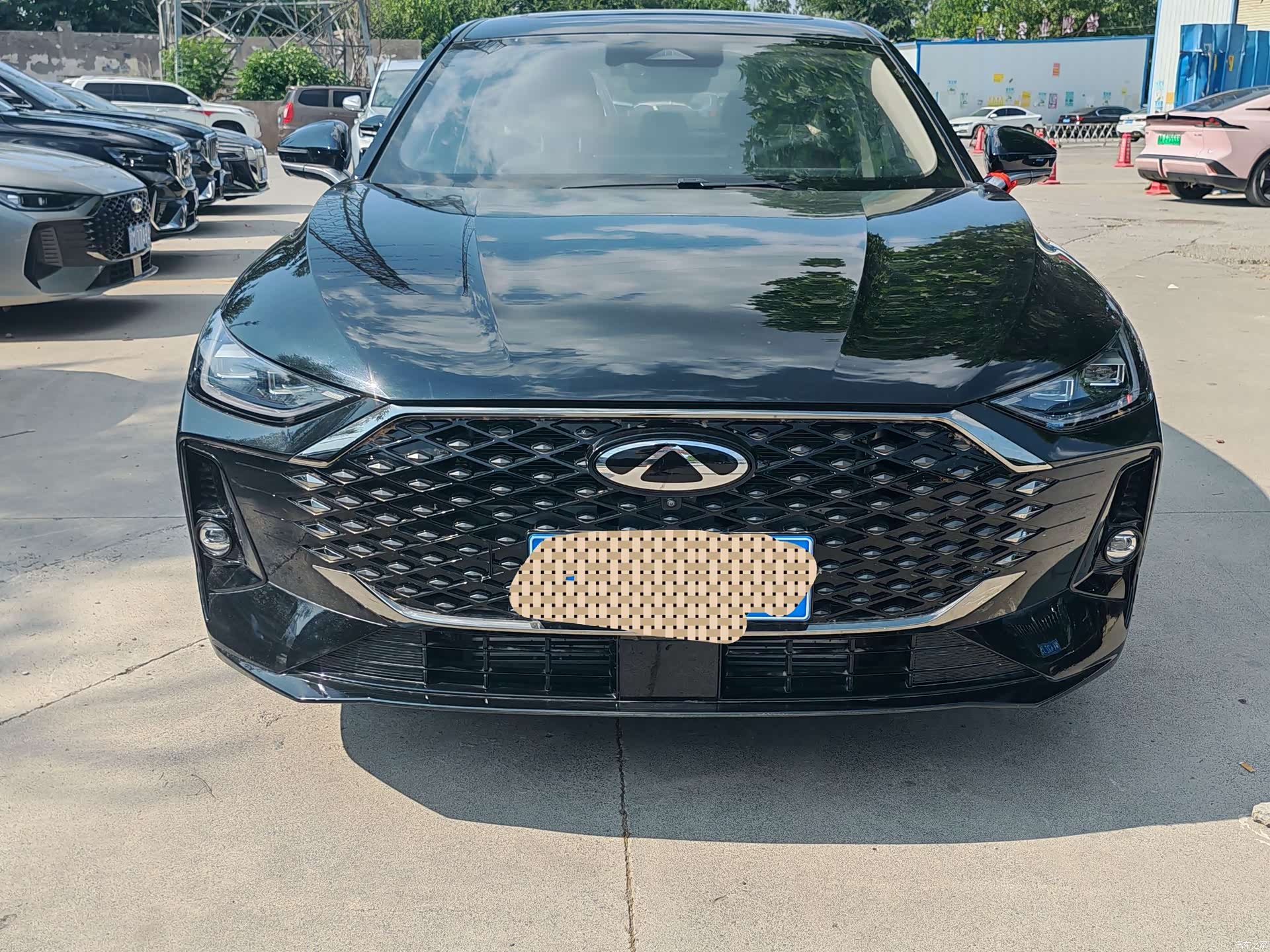 Chery Arrizo 8, 2026 2