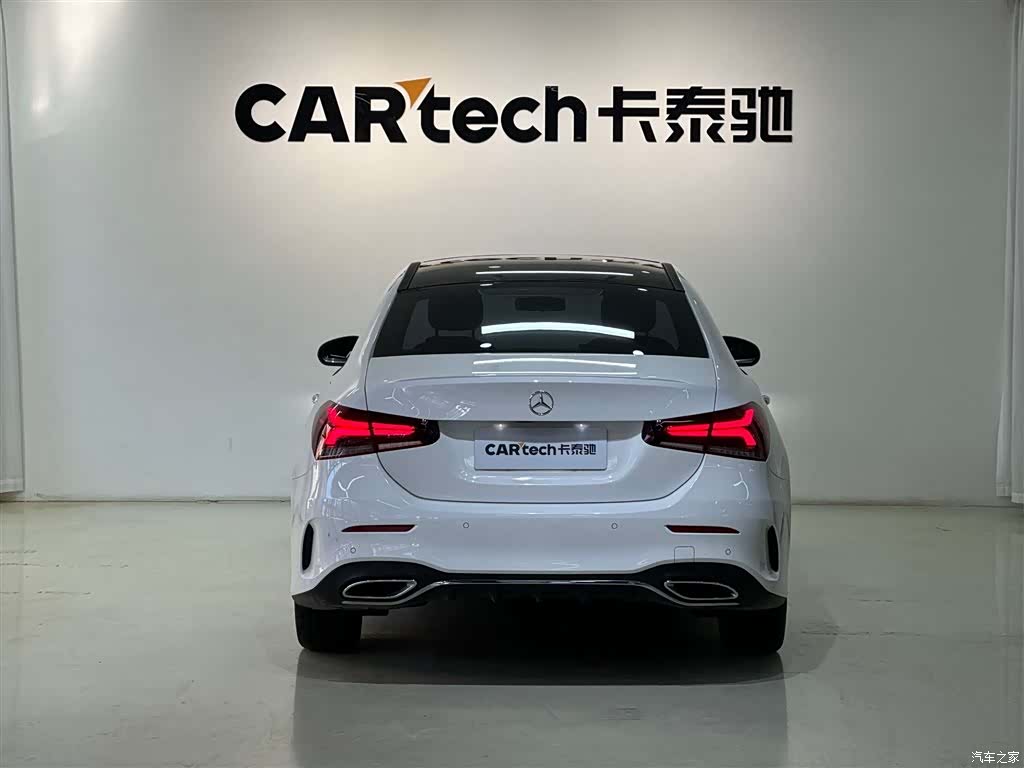 Mercedes-Benz A-Class, 2019 6